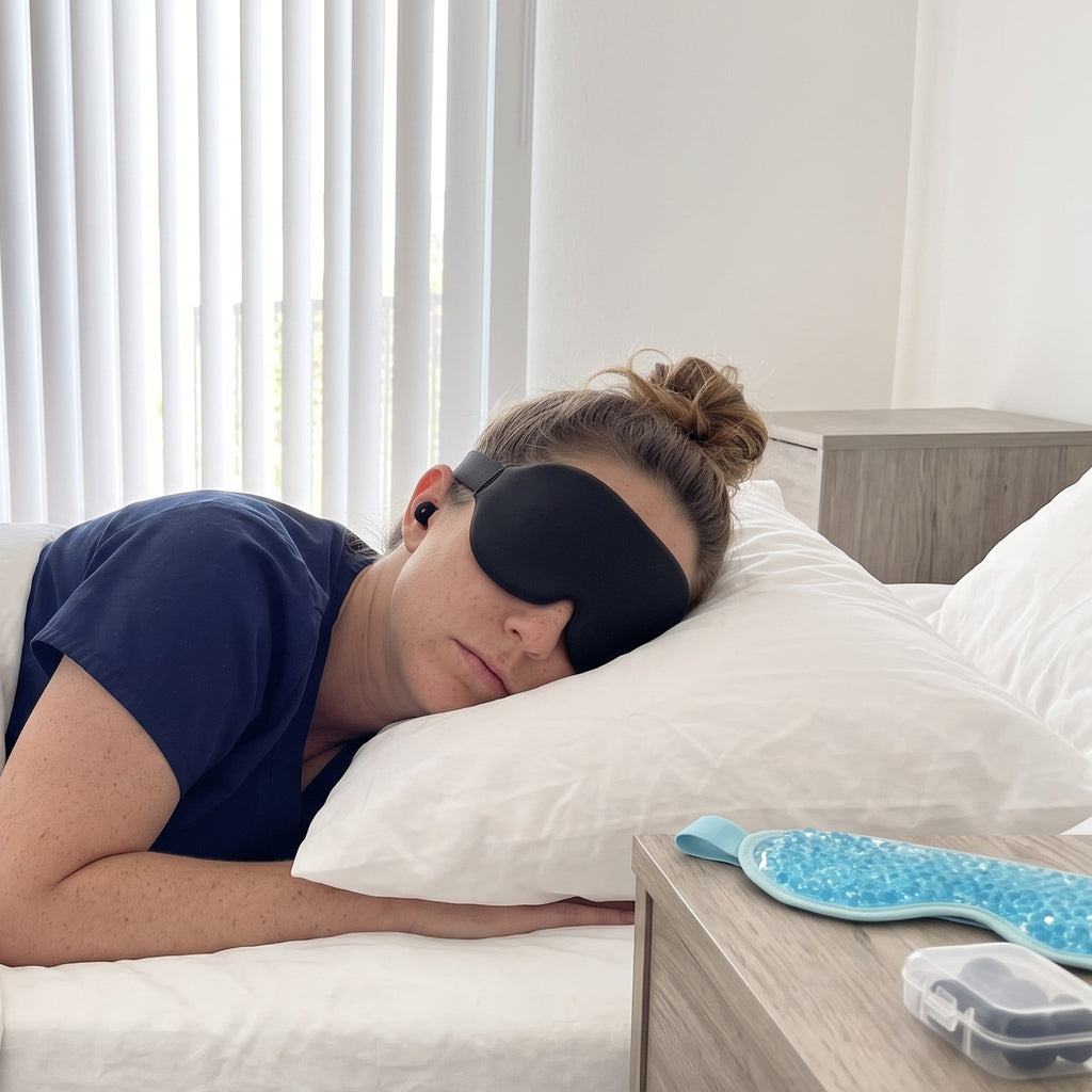 Night Shift Sleep Kit